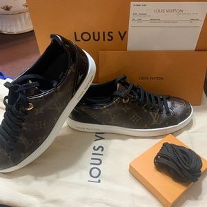 Louis Vuitton Frontrow Sneaker